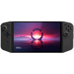 Legion Go 8APU1, 8.8" (2560x1600) 500nits Touch, Ryzen Z1 Extreme up to 5.1GHz, 16GB DDR5 7500MHz, 1TB SSD m.2, Integrated AMD Graphics, 2x USB 4, CR, 2x Pogo Pin, Shadow Black, 49.2Wh, Win 11 Pro, 2Yr
