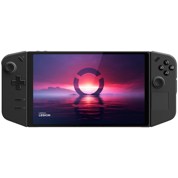 Legion Go 8APU1, 8.8" (2560x1600) 500nits Touch, Ryzen Z1 Extreme up to 5.1GHz, 16GB DDR5 7500MHz, 1TB SSD m.2, Integrated AMD Graphics, 2x USB 4, CR, 2x Pogo Pin, Shadow Black, 49.2Wh, Win 11 Pro, 2Yr
