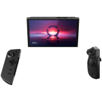 Legion Go 8APU1, 8.8" (2560x1600) 500nits Touch, Ryzen Z1 Extreme up to 5.1GHz, 16GB DDR5 7500MHz, 1TB SSD m.2, Integrated AMD Graphics, 2x USB 4, CR, 2x Pogo Pin, Shadow Black, 49.2Wh, Win 11 Pro, 2Yr - Image 5