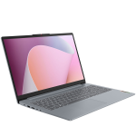 Lenovo IdeaPad Slim 3 15ABR8, 15.6'' FHD (1920x1080) IPS AG, AMD Ryzen 5625U (6C, 16MB, up to 4.3GHz), 16GB DDR4, 512GB SSD, AMD Radeon Graphics, HD Cam + Mic, 2x USB 3.2, 1xUSB-C, HDMI, Batt 47 Wh, No OS, Arctic Grey, 2y - Image 2