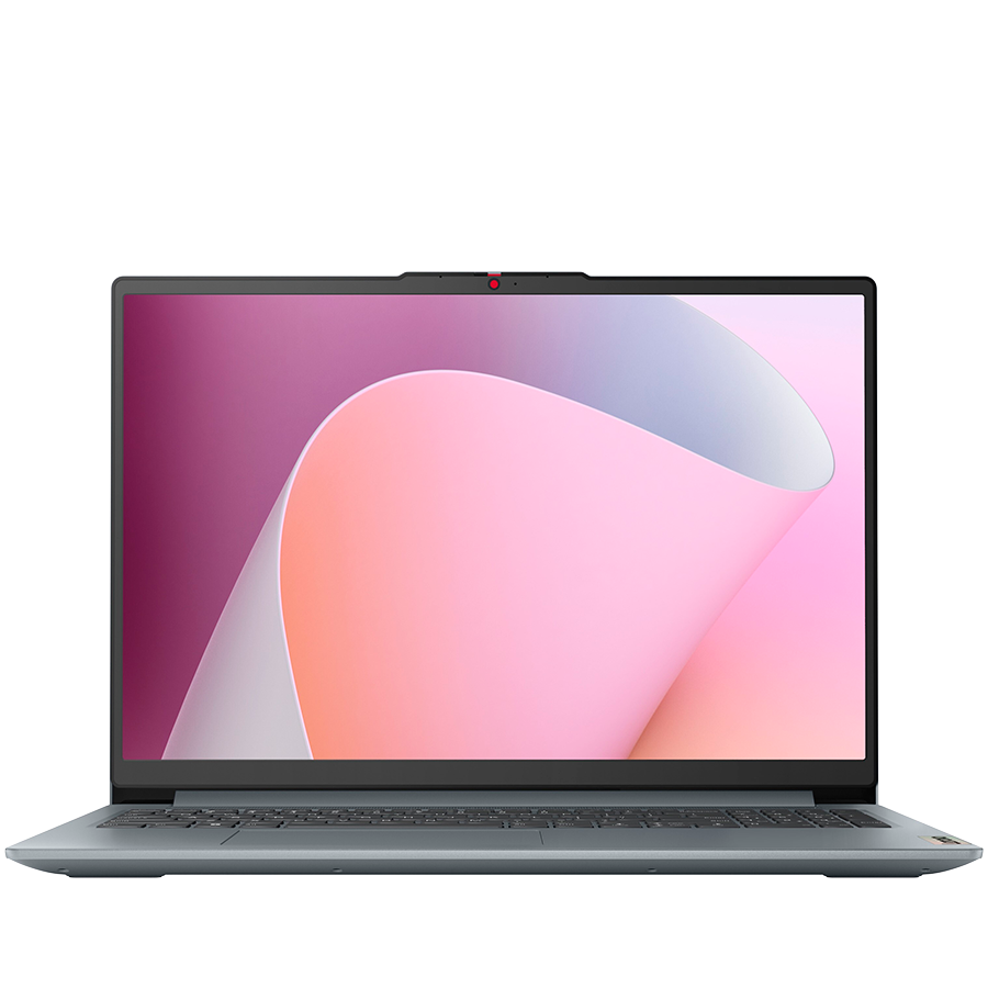 Lenovo IdeaPad Slim 3 15ABR8, 15.6'' FHD (1920x1080) IPS AG, AMD Ryzen 5625U (6C, 16MB, up to 4.3GHz), 16GB DDR4, 512GB SSD, AMD Radeon Graphics, HD Cam + Mic, 2x USB 3.2, 1xUSB-C, HDMI, Batt 47 Wh, No OS, Arctic Grey, 2y Lenovo IdeaPad Slim 3 15ABR8, 15.6'' FHD (1920x1080) IPS AG, AMD Ryzen 5625U (6C, 16MB, up to 4.3GHz), 16GB DDR4, 512GB SSD, AMD Radeon Graphics, HD Cam + Mic, 2x USB 3.2, 1xUSB-C, HDMI, Batt 47 Wh, No OS, Arctic Grey, 2y - Image 1
