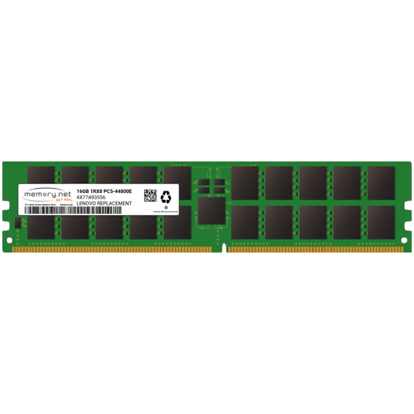 Lenovo Memory ThinkSystem 32GB TruDDR5 5600MHz (2Rx8) ECC UDIMM-A