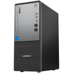 Lenovo ThinkCentre NEO 50 Tower, Intel Core i3-14100, 1x8GB DDR5-4800, 512GB SSD PCIe, DVD+RW, 3-in-1, 4xUSB 3.2, 1x USB 3.2 Type-C, 4x USB 2.0, VGA, DP, HDMI, Serial, RJ45 GbE, CIS, Speaker, USB KB/Mouse,180W 85%, No OS, 5Yr - Image 3