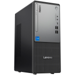 Lenovo ThinkCentre NEO 50 Tower, Intel Core i3-14100, 1x8GB DDR5-4800, 512GB SSD PCIe, DVD+RW, 3-in-1, 4xUSB 3.2, 1x USB 3.2 Type-C, 4x USB 2.0, VGA, DP, HDMI, Serial, RJ45 GbE, CIS, Speaker, USB KB/Mouse,180W 85%, No OS, 5Yr