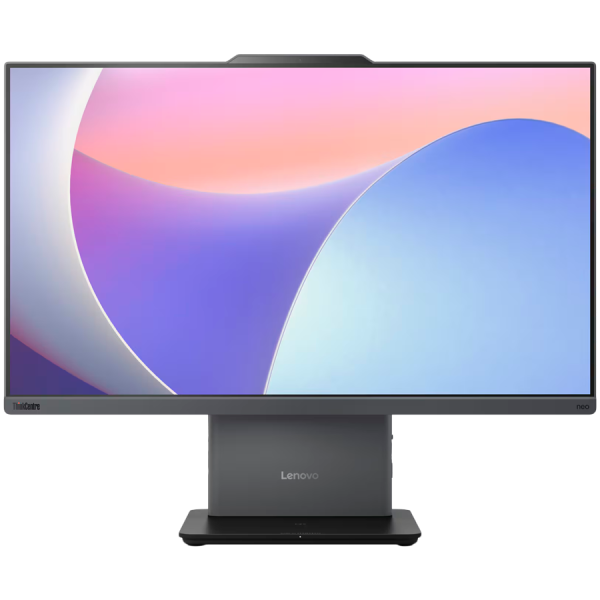 Lenovo ThinkCentre Neo 50 AIO 24 Gen 5, 23.8" FHD (1920x1080), IPS, Anti-Glare i5-13420H, 16GB DDR5-5200MHz, 512 GB SSD M.2, 5MP with Dual Microphone, Intel Wi-Fi 6, 3Wx2, 1xUSB 3.2, 2xUSB 2.0,1xUSB-C 3.2, HDMI,RJ45, USB KB/Mouse, W11Pro, 3Yr