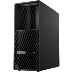 Lenovo ThinkStatio P3 Gen2, Intel Core Ultra 7 265 vPro, 2x16 GB DDR5-5600MT/s, 1 TB SSD M.2, NVIDIA RTX A1000 8GB GDDR6, Front: 4x USB 3.2, 1x USB C 3.2, 1x Mic, 1x Head/Mic, Back 2x USB 3.2, 2x USB 2.0, HDMI, DP, RJ45, Line Out, 750W, W11Pro, 3Yr - Image 3