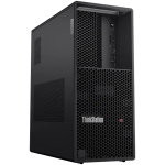 Lenovo ThinkStatio P3 Gen2, Intel Core Ultra 7 265 vPro, 2x16 GB DDR5-5600MT/s, 1 TB SSD M.2, NVIDIA RTX A1000 8GB GDDR6, Front: 4x USB 3.2, 1x USB C 3.2, 1x Mic, 1x Head/Mic, Back 2x USB 3.2, 2x USB 2.0, HDMI, DP, RJ45, Line Out, 750W, W11Pro, 3Yr - Image 2