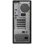 Lenovo ThinkStatio P3 Gen2, Intel Core Ultra 7 265 vPro, 2x16 GB DDR5-5600MT/s, 1 TB SSD M.2, NVIDIA RTX A1000 8GB GDDR6, Front: 4x USB 3.2, 1x USB C 3.2, 1x Mic, 1x Head/Mic, Back 2x USB 3.2, 2x USB 2.0, HDMI, DP, RJ45, Line Out, 750W, W11Pro, 3Yr - Image 4