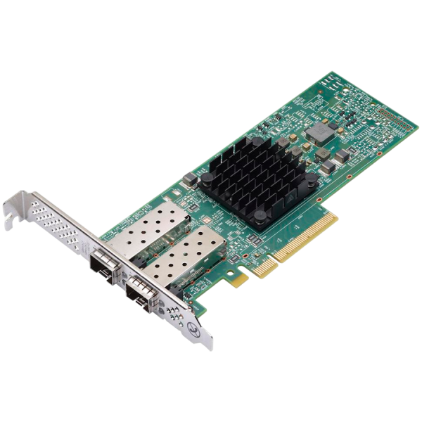 Lenovo ThinkSystem Broadcom 57414 10/25GbE SFP28 2-port PCIe Ethernet Adapter