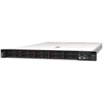 LenovoThinkSystem 1U SR630 v2 1x Intel Xeon Silver 4309Y (8C 105W 2.8GHz),32GB TruDDR4 3200 MHz (2Rx4 1.2V RDIMM), RAID 9350-8i 2GB Flash PCIe 12Gb Adapter,8x2.5" SAS/SATA Backplane,1100W Titanium Power Supply,6xStandard Fan,Toolless Slide Rail Kit,XCC Pro,3yr warranty