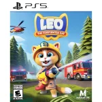 Leo the Firefighter Cat /PS5