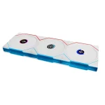 Lian Li 3x Case Fan LCD RGB 120mm White - Image 2