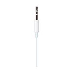 Lightning to 3.5 mm Audio Cable (1.2m) - White, Model A1879 - Image 2