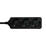 LogiLink Produžni kabl 3 utičnice 1.5m LPS205B - Image 2