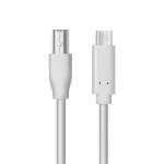 LogiLink Type-C Cable to USB-B 1m CU0160 - Image 2