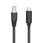 LogiLink Type-C Cable to USB-B 3.0 2m CU0163 - Image 3