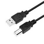 LogiLink USB Cable A/B 2m CU0007B - Image 2