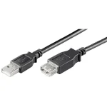 LogiLink USB Cable Extension 3m CU0011B Black