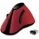 Logilink Miš Wireless Vertical ID0159 Red