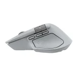 Logitech Bluetooth Mouse MX Master 4 Pale Grey - Image 2