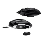 Logitech Gaming Miš G502 X Lightspeed Wireless - Image 6