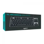 Logitech K835 Tenkeyless Mehanicka Tastatura - Image 4