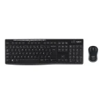 Logitech MK270 Tastatura + Miš Wireless - Image 2