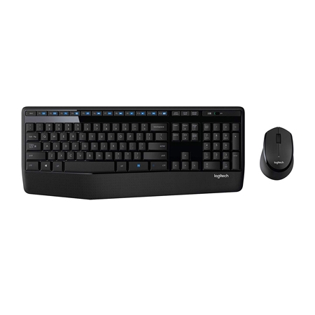 Logitech MK345 Tastatura + Miš Wireless Logitech MK345 Tastatura + Miš Wireless - Image 1