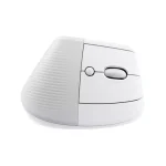 Logitech Miš Lift for Mac Wireless White - Image 2