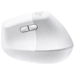Logitech Miš Lift for Mac Wireless White - Image 3