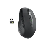 Logitech Miš MX Anywhere 3S For Business Black Wireless/ Bluetooth - Image 4