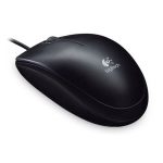 Logitech Miš Optical B100 USB - Image 2