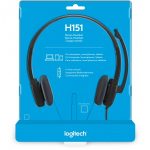 Logitech Slušalice H151 - Image 8