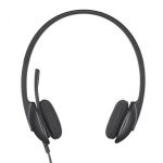Logitech Slušalice H340 USB - Image 2