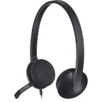 Logitech Slušalice H340 USB - Image 4