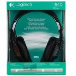 Logitech Slusalice H540 USB - Image 2