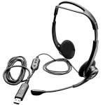 Logitech Slušalice PC960 USB - Image 4