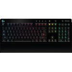Logitech tastatura RGB G213 Prodigy Mech-Membrane