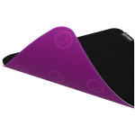 Lorgar Legacer 753, Gaming mouse pad, Ultra-gliding surface, Purple anti-slip rubber base, size: 360mm x 300mm x 3mm, weight 0.23kg - Image 5