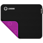 Lorgar Legacer 755, Gaming mouse pad, Ultra-gliding surface, Purple anti-slip rubber base, size: 500mm x 420mm x 3mm, weight 0.45kg - Image 2