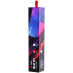 Lorgar Main 135, Gaming mouse pad, High-speed surface, Purple anti-slip rubber base, size: 500mm x 420mm x 3mm, weight 0.41kg - Image 7