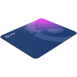 Lorgar Main 135, Gaming mouse pad, High-speed surface, Purple anti-slip rubber base, size: 500mm x 420mm x 3mm, weight 0.41kg - Image 2