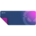 Lorgar Main 139, Gaming mouse pad, High-speed surface, Purple anti-slip rubber base, size: 900mm x 360mm x 3mm, weight 0.6kg - Image 3