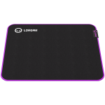 Lorgar Main 313, Gaming mouse pad, High-speed surface, Purple anti-slip rubber base, size: 360mm x 300mm x 3mm, weight 0.195kg - Image 4