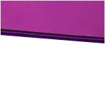 Lorgar Main 315, Gaming mouse pad, High-speed surface, Purple anti-slip rubber base, size: 500mm x 420mm x 3mm, weight 0.39kg - Image 7
