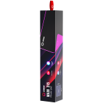 Lorgar Main 315, Gaming mouse pad, High-speed surface, Purple anti-slip rubber base, size: 500mm x 420mm x 3mm, weight 0.39kg - Image 8