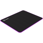 Lorgar Main 315, Gaming mouse pad, High-speed surface, Purple anti-slip rubber base, size: 500mm x 420mm x 3mm, weight 0.39kg - Image 3
