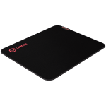 Lorgar Main 323, Gaming mouse pad, Precise control surface, Red anti-slip rubber base, size: 360mm x 300mm x 3mm, weight 0.21kg - Image 3