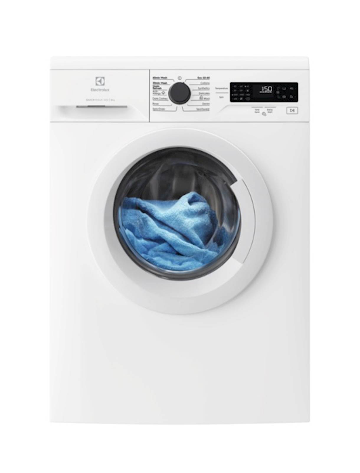 MAŠINA ZA VEŠ ELECTROLUX EWZF528WE MAŠINA ZA VEŠ ELECTROLUX EWZF528WE - Image 1