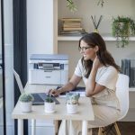 MFP BROTHER DCP-L1630W - Image 4